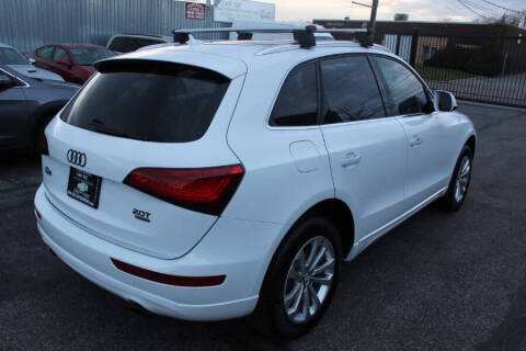 2017 Audi Q5 2.0T quattro Premium
