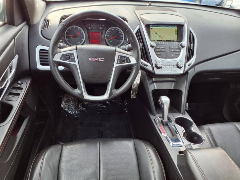 Used 2015 GMC Terrain SLT-1 with VIN 2GKALSEK0F6266740 for sale in Wood River, IL