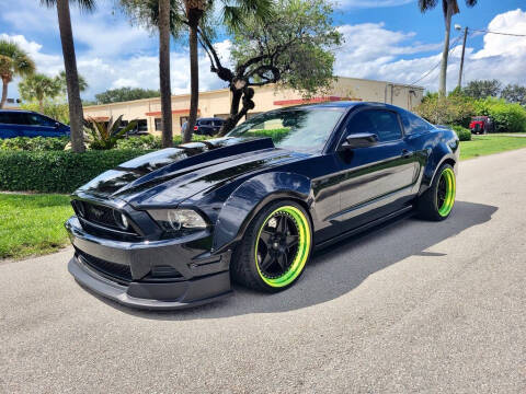 2013 Ford Mustang GT Premium