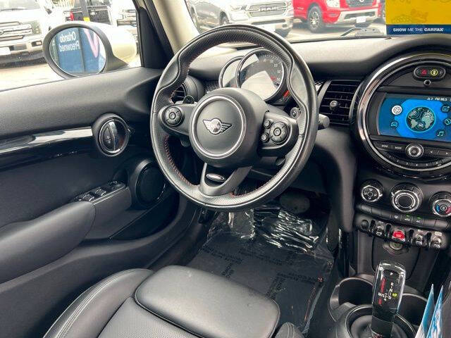 2020 MINI Hardtop 4 Door Cooper S