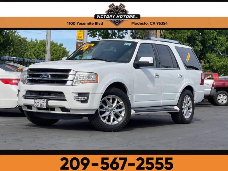 2016 Ford Expedition Limited