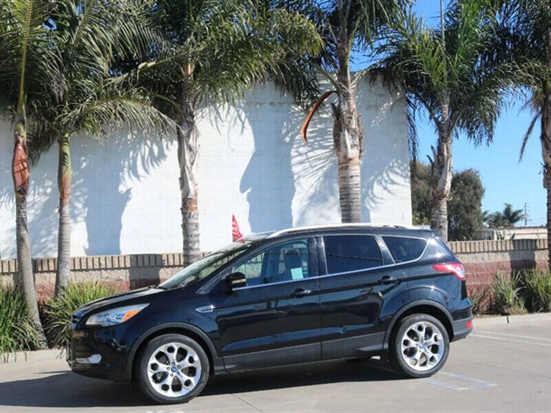2013 Ford Escape Titanium