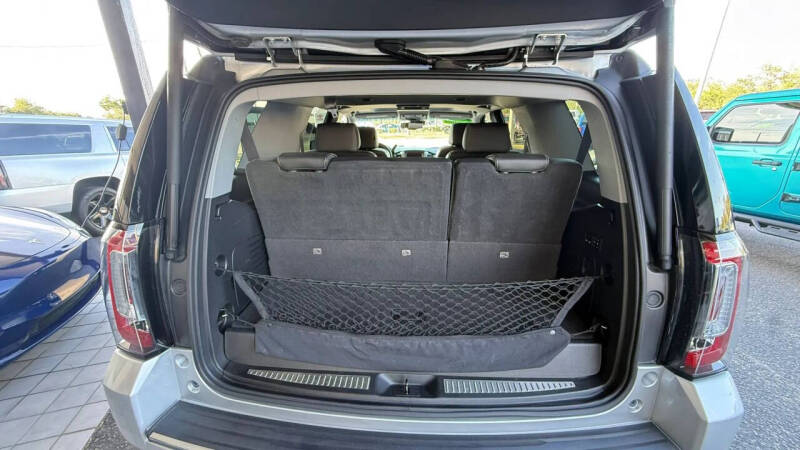 2017 GMC Yukon Denali