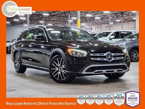 2021 Mercedes-Benz E-Class for sale at Dallas Auto Finance in Dallas TX