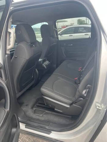2015 GMC Acadia SLE-1