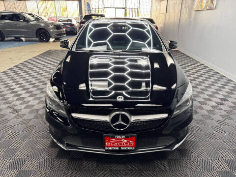 2019 Mercedes-Benz CLA CLA 250 4MATIC