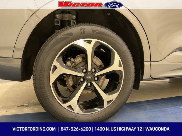 2023 Ford Escape ST-Line Select