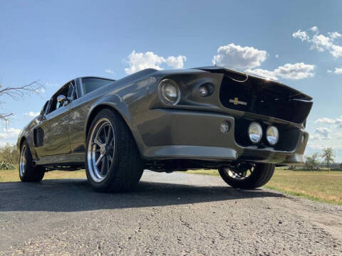 1968 Ford Mustang