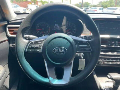 2020 Kia Optima