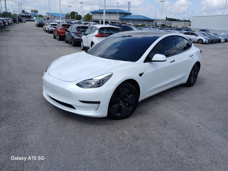 2023 Tesla Model 3