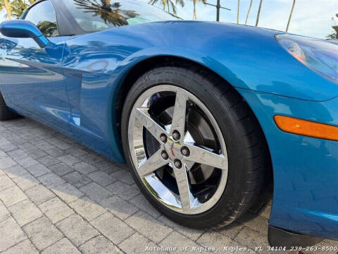2008 Chevrolet Corvette