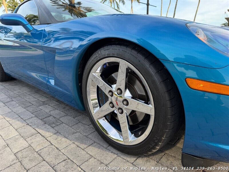 2008 Chevrolet Corvette