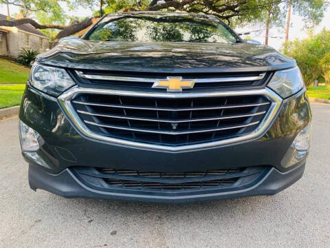 2019 Chevrolet Equinox Premier