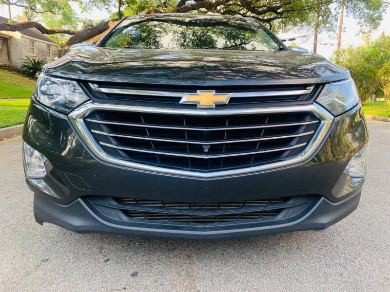 2019 Chevrolet Equinox Premier