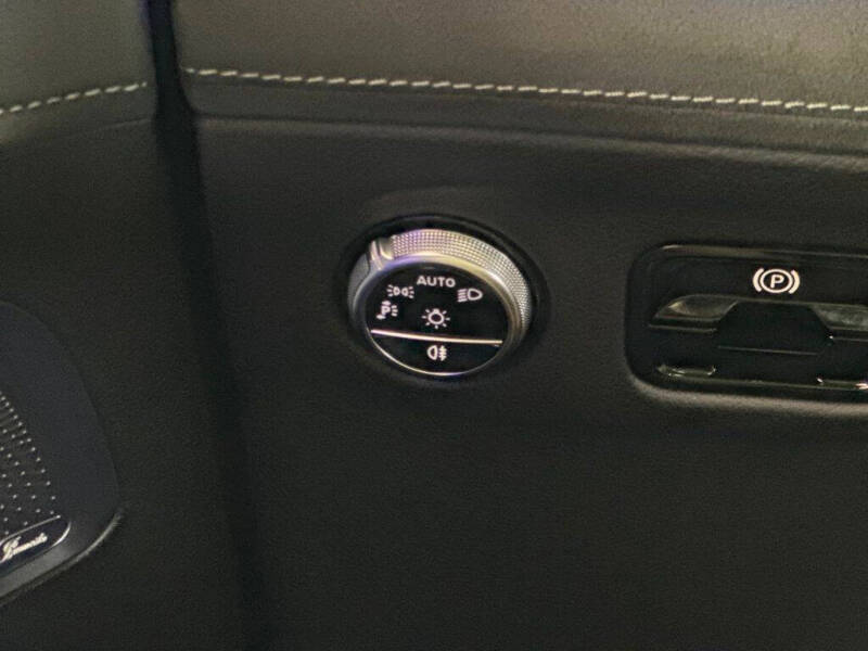 2024 Mercedes-Benz EQE AMG EQE