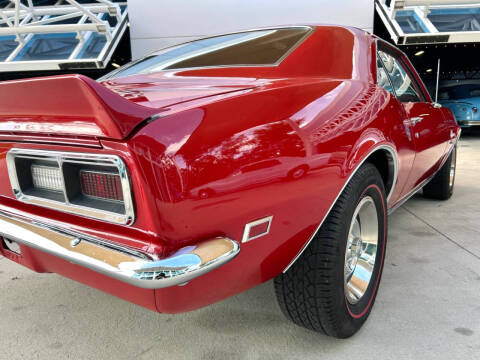 1968 Chevrolet Camaro