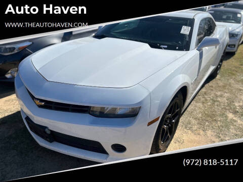 2014 Chevrolet Camaro LS