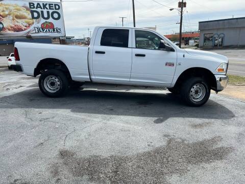 2012 RAM 3500 for sale at All American Autos in Kingsport TN