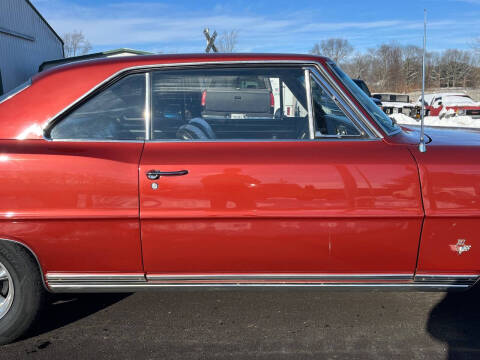 1966 Chevrolet Nova