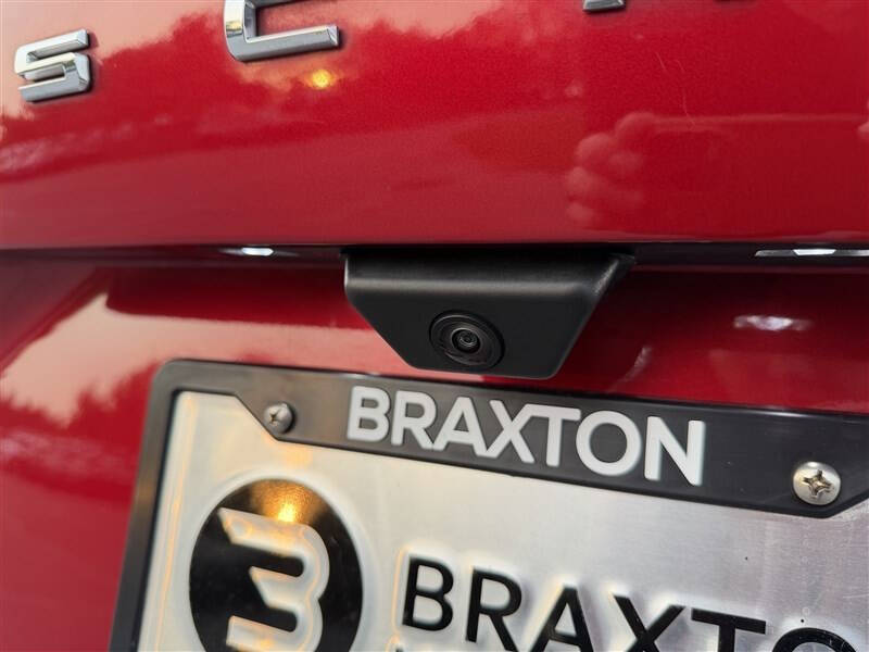 2021 Ford Escape Hybrid Titanium