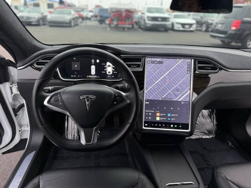 2016 Tesla Model S