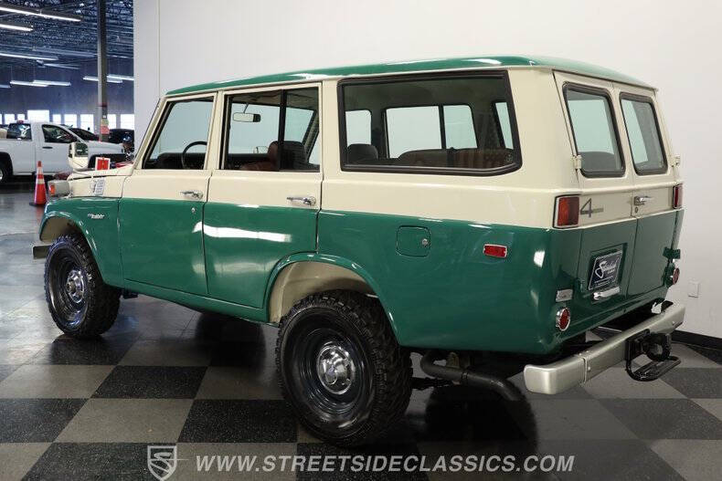 1977 Toyota Land Cruiser