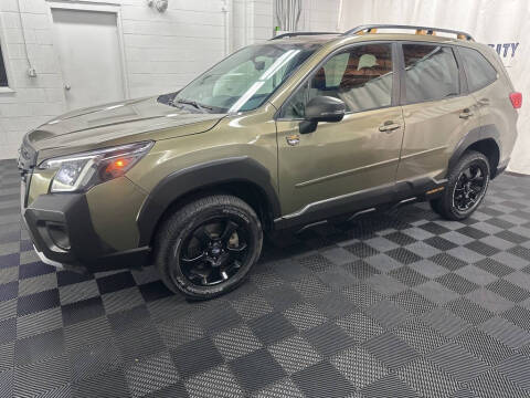 2022 Subaru Forester Wilderness