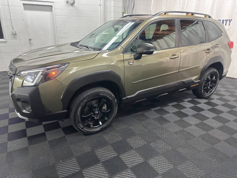 2022 Subaru Forester Wilderness