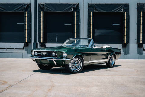 1967 Ford Mustang