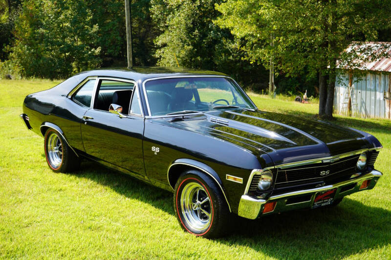 1972 Chevrolet Nova