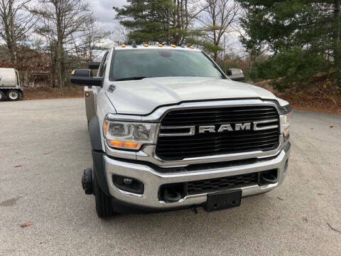2022 RAM 5500