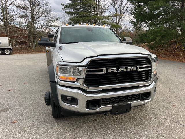 2022 RAM 5500
