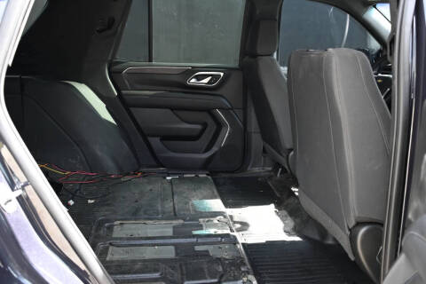 2022 Chevrolet Tahoe