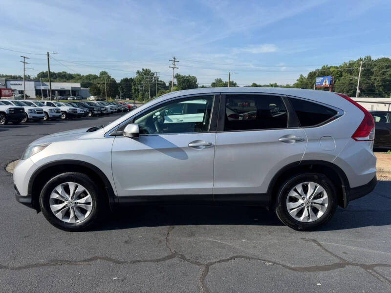 2013 Honda CR-V EX