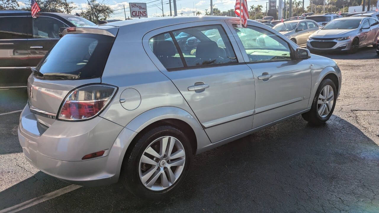 2008 Saturn Astra for sale at Celebrity Auto Sales in Fort Pierce, FL