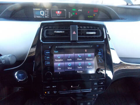 2018 Toyota Prius Three