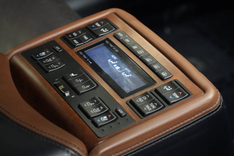 2015 Lexus LS 460 L