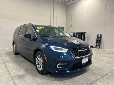 2021 Chrysler Pacifica Touring