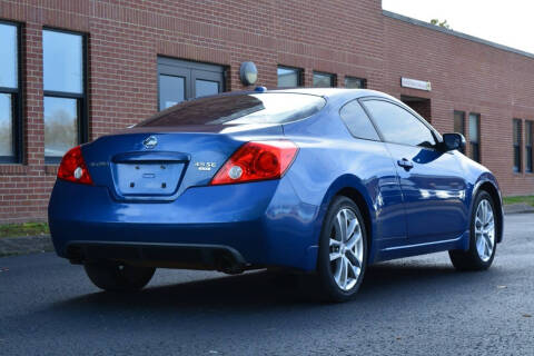 2009 Nissan Altima 3.5 SE