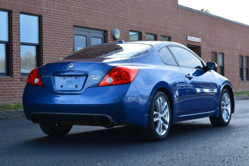 2009 Nissan Altima 3.5 SE