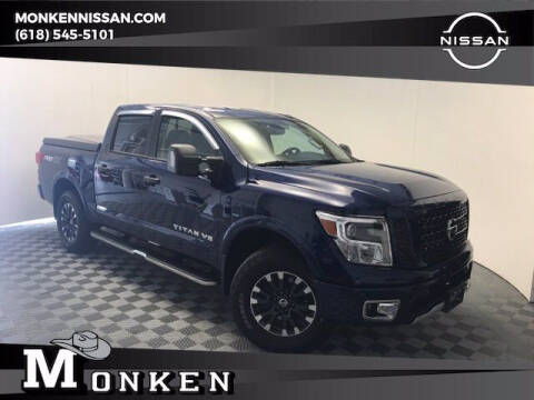 2019 Nissan Titan