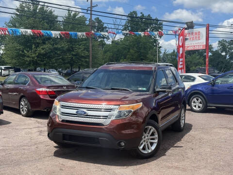 2015 Ford Explorer XLT