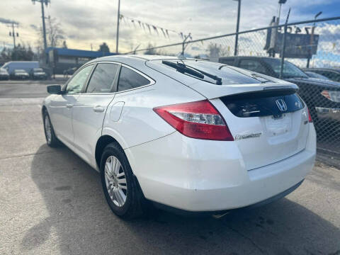 2012 Honda Crosstour EX-L