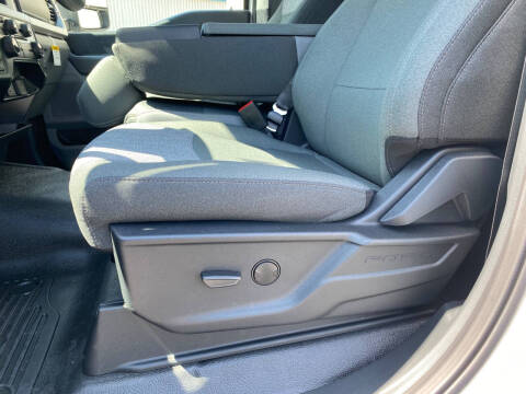 2024 Ford F-550 Super Duty