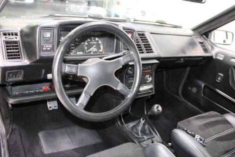 1988 Volkswagen Scirocco 16V
