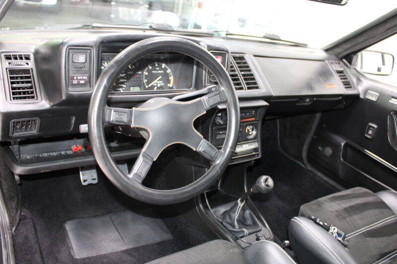 1988 Volkswagen Scirocco 16V