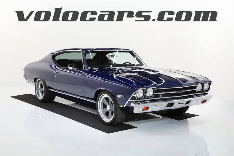 1968 Chevrolet Chevelle