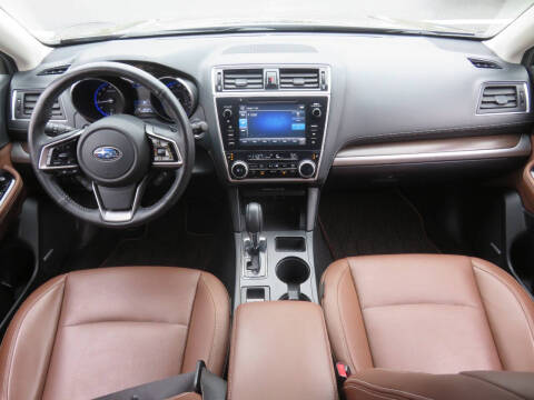 2018 Subaru Outback 2.5i Touring