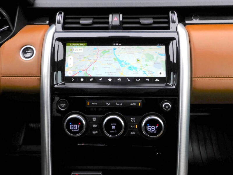 2017 Land Rover Discovery HSE Luxury