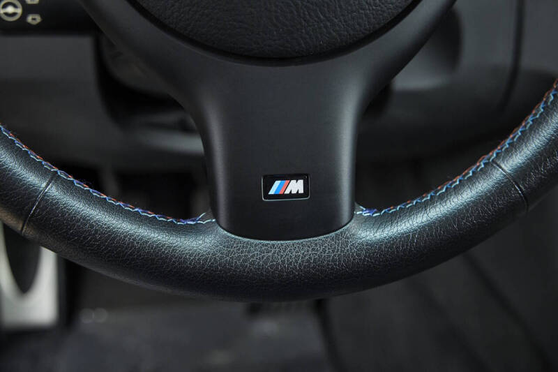 2002 BMW M5